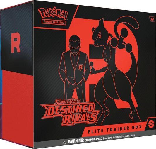 Destined Rival's elite trainer box