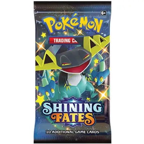 Shining fates booster pack
