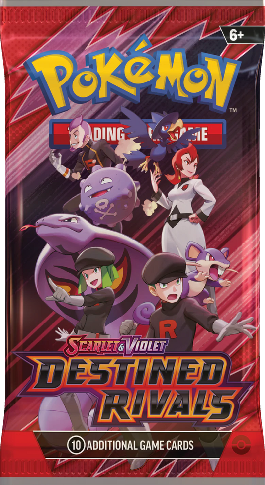 Destined rivals booster pack