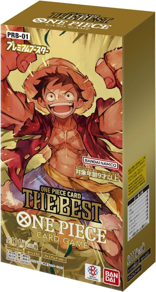 One piece the best Vol1 Booster Box